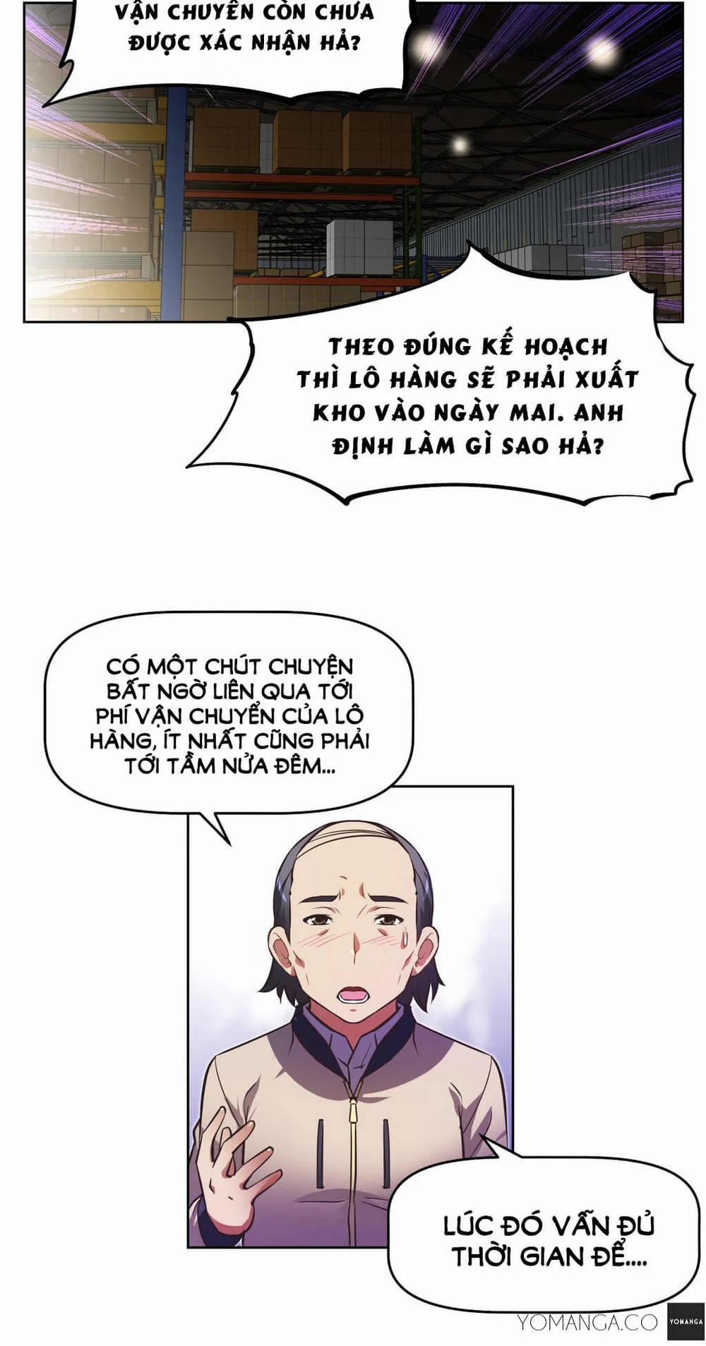 Brawling Go! 24 trang 11