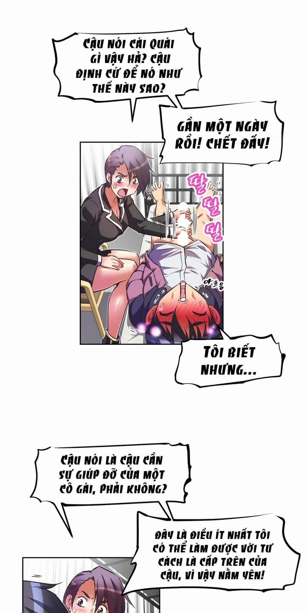 Brawling Go! 25 trang 22