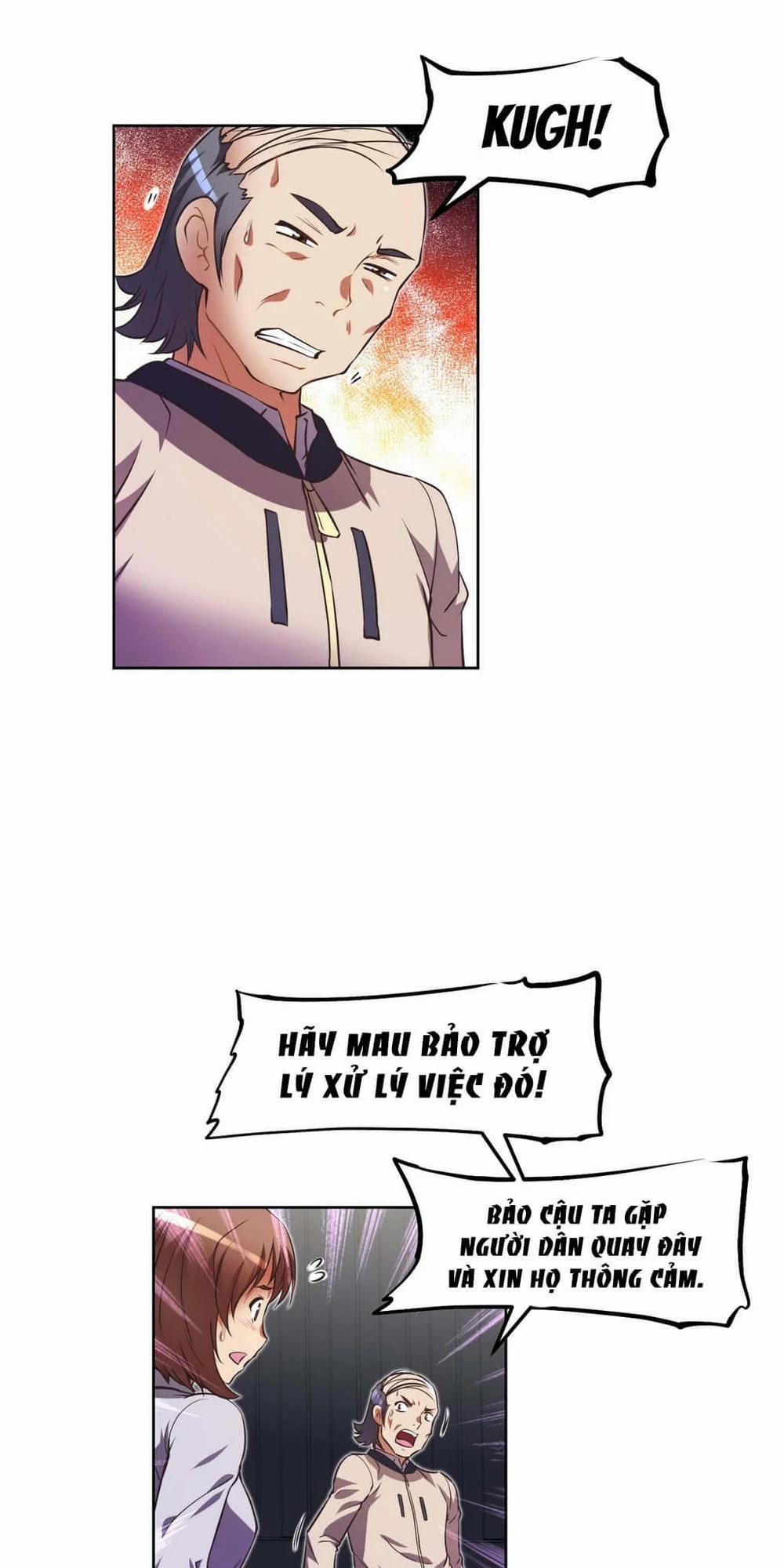 Brawling Go! 26 trang 14