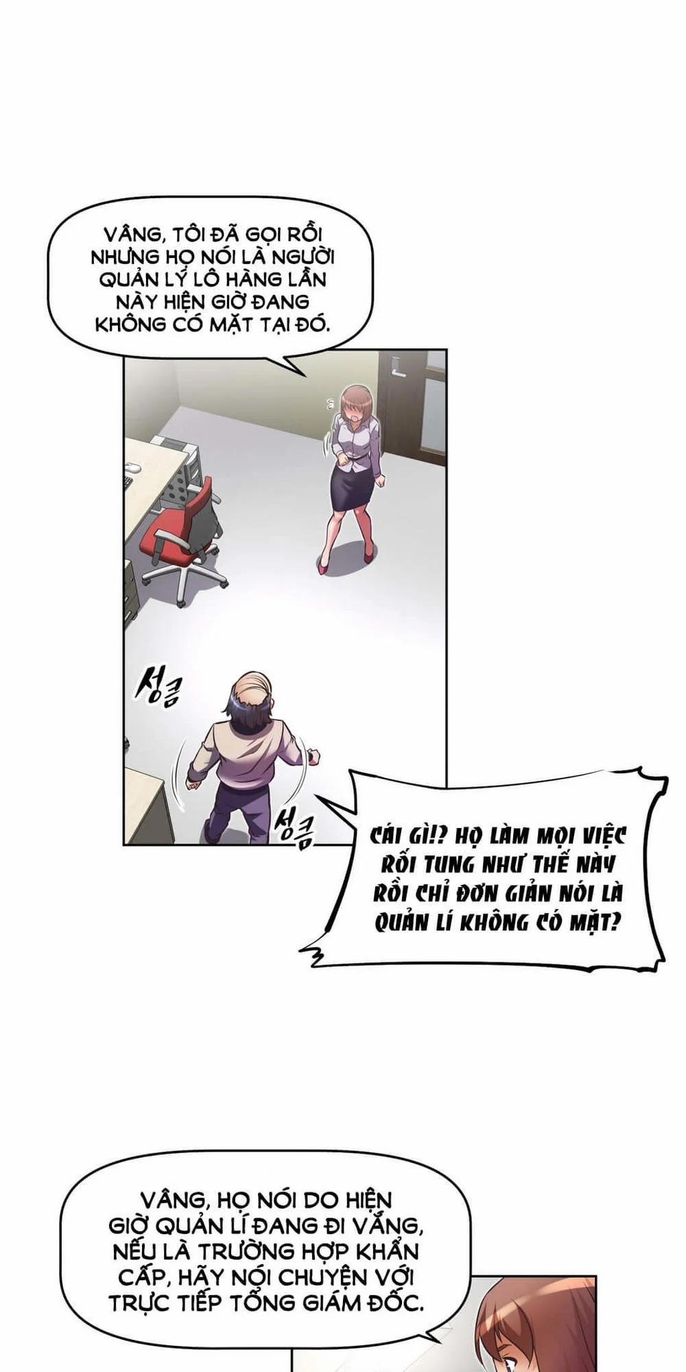 Brawling Go! 26 trang 33