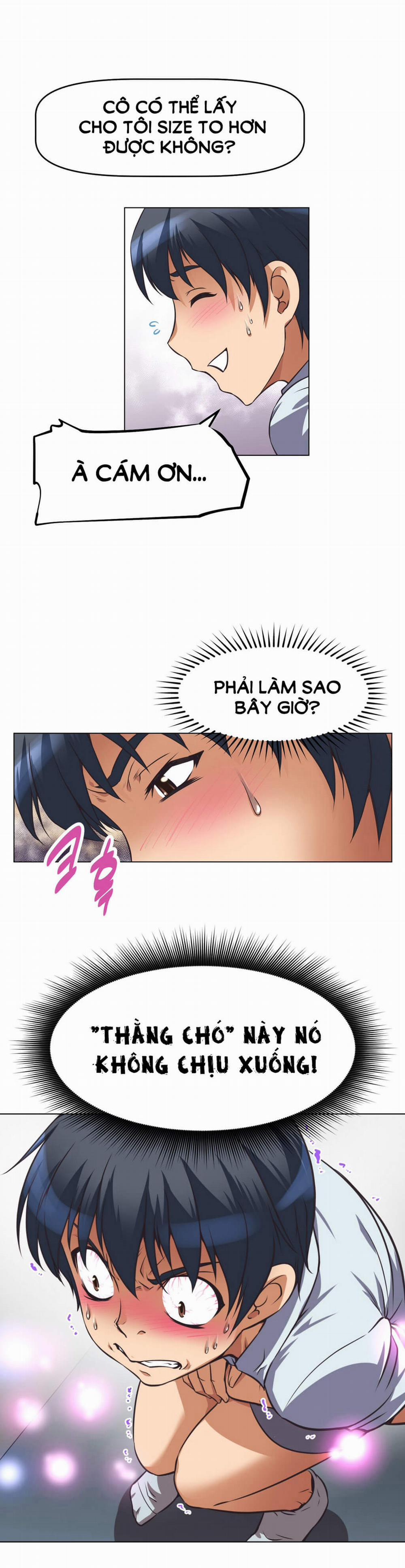 Brawling Go! 3 trang 28