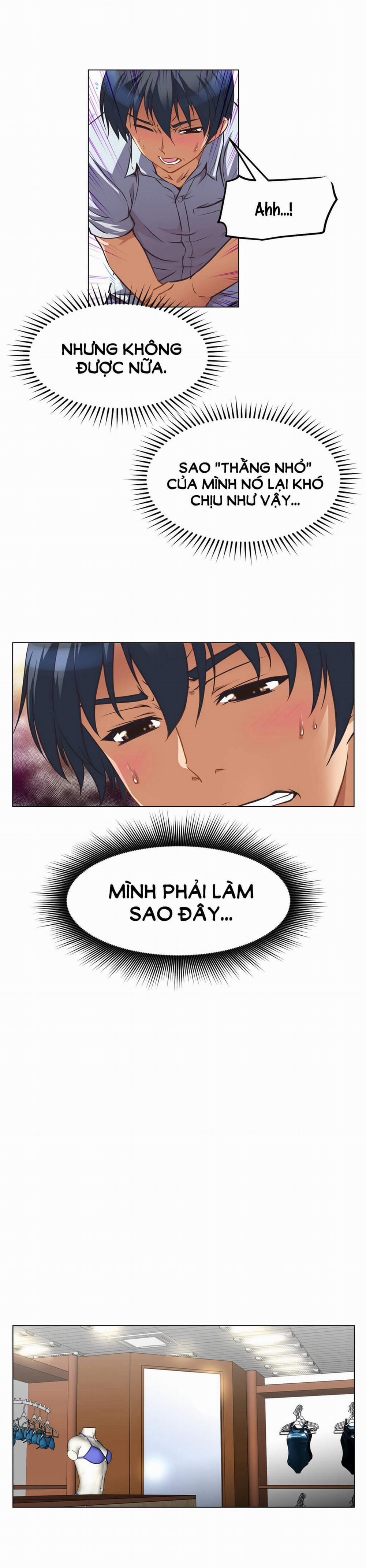 Brawling Go! 3 trang 31