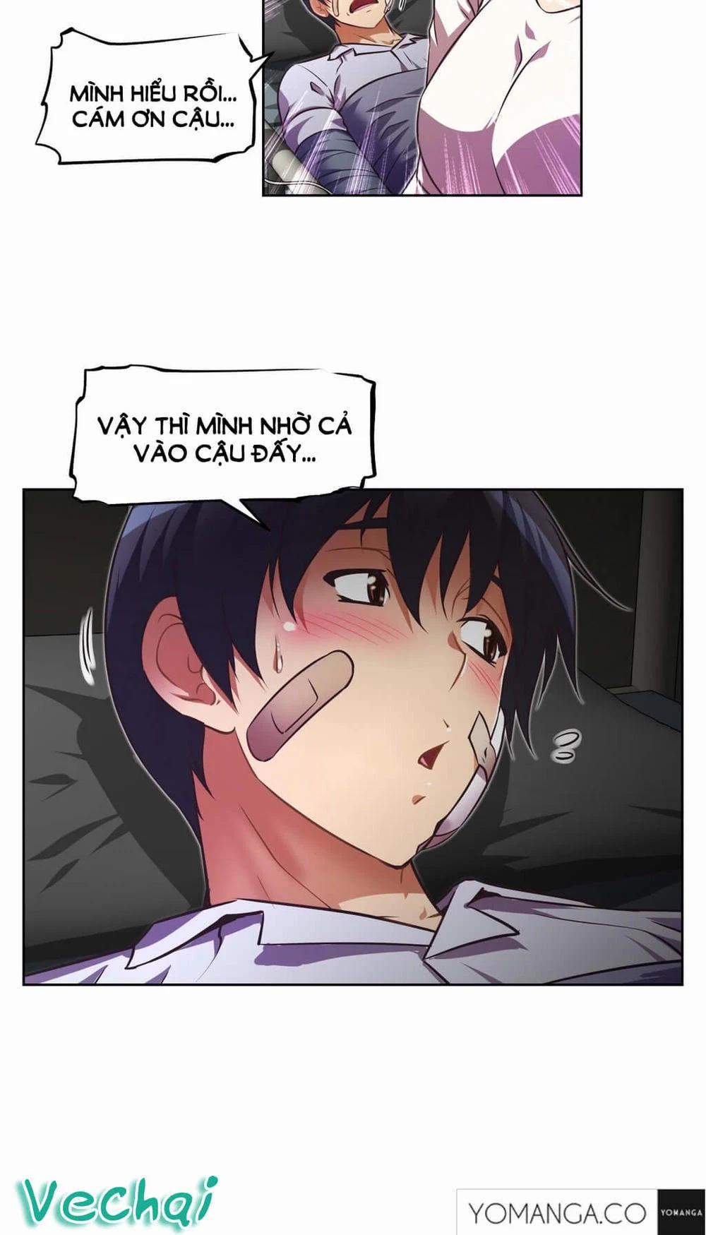 Brawling Go! 30 trang 46