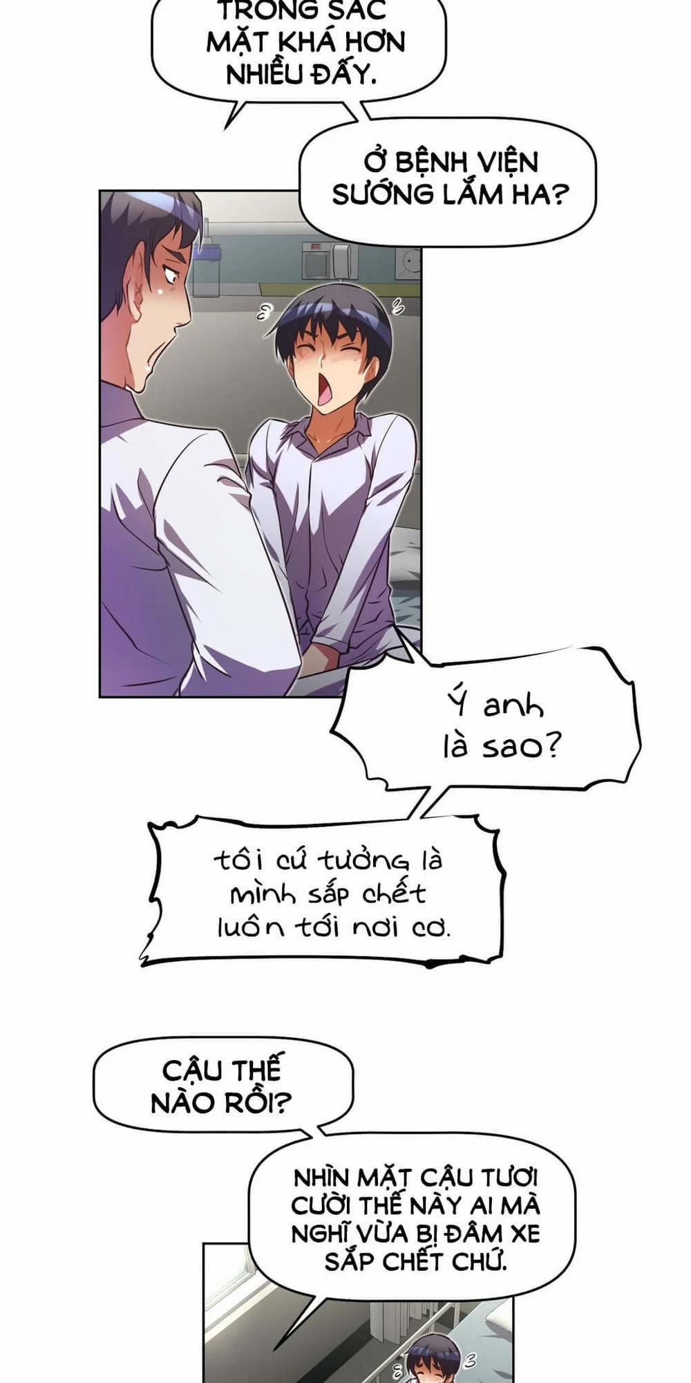 Brawling Go! 31 trang 49