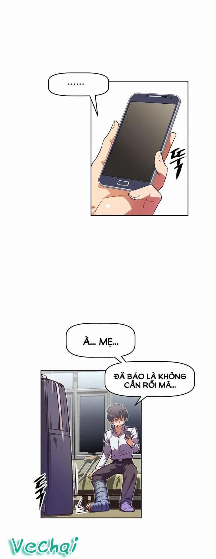 Brawling Go! 32 trang 10