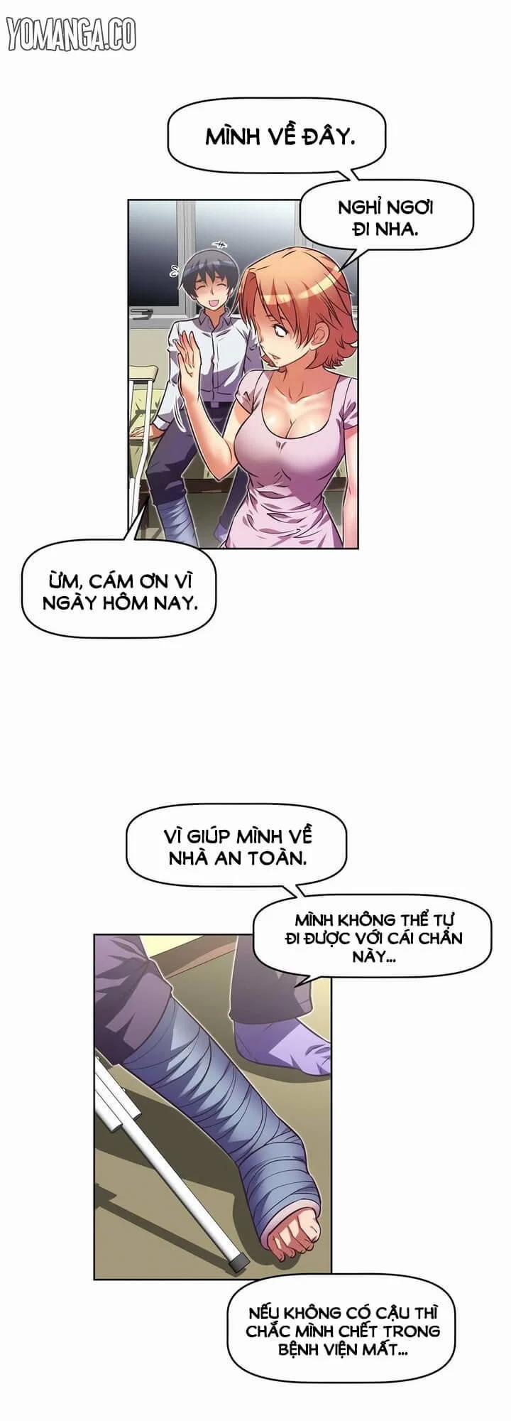 Brawling Go! 32 trang 11