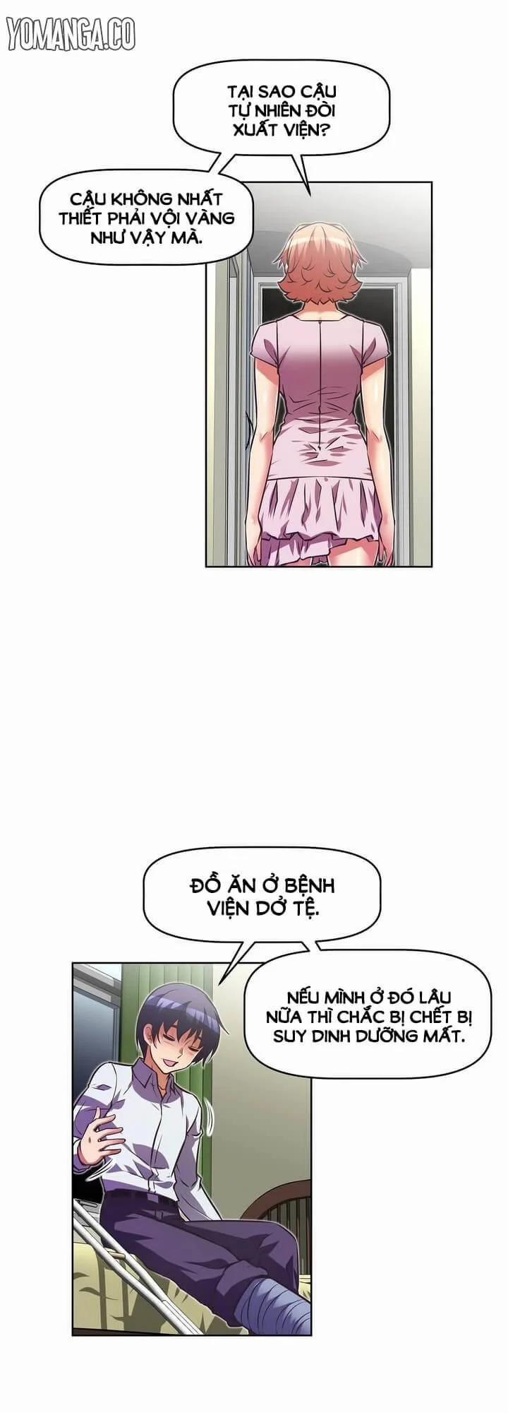 Brawling Go! 32 trang 14