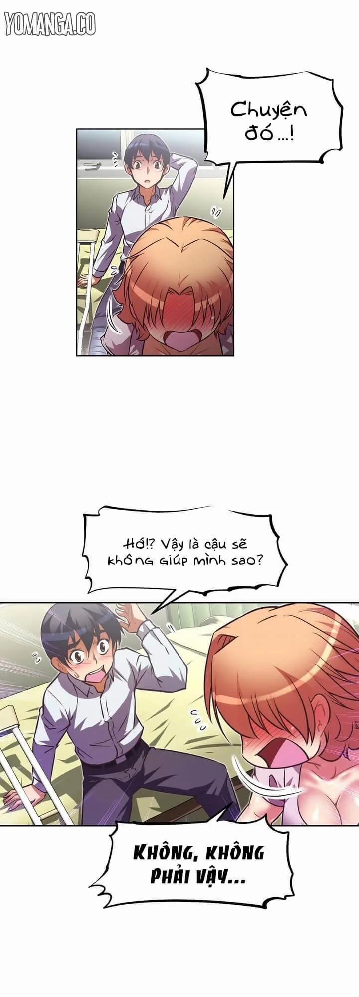 Brawling Go! 32 trang 30