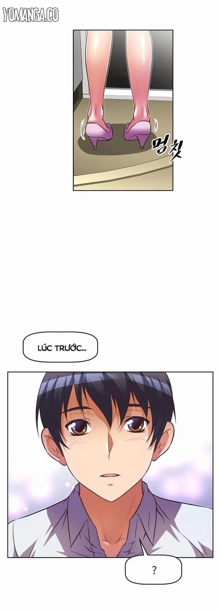 Brawling Go! 32 trang 34