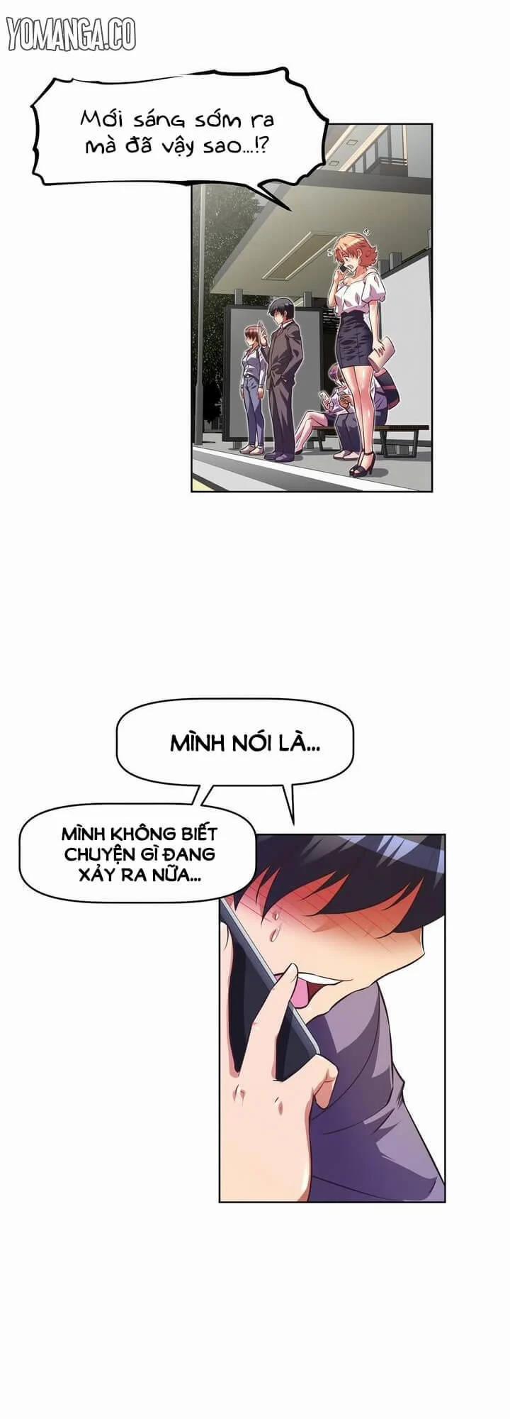 Brawling Go! 32 trang 50