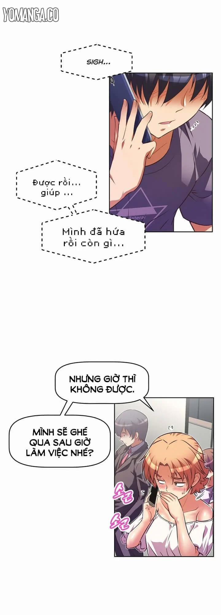 Brawling Go! 32 trang 54