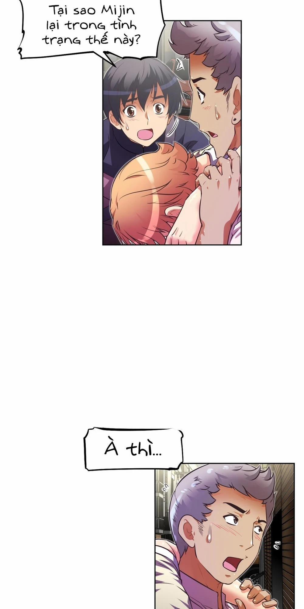 Brawling Go! 38 trang 11