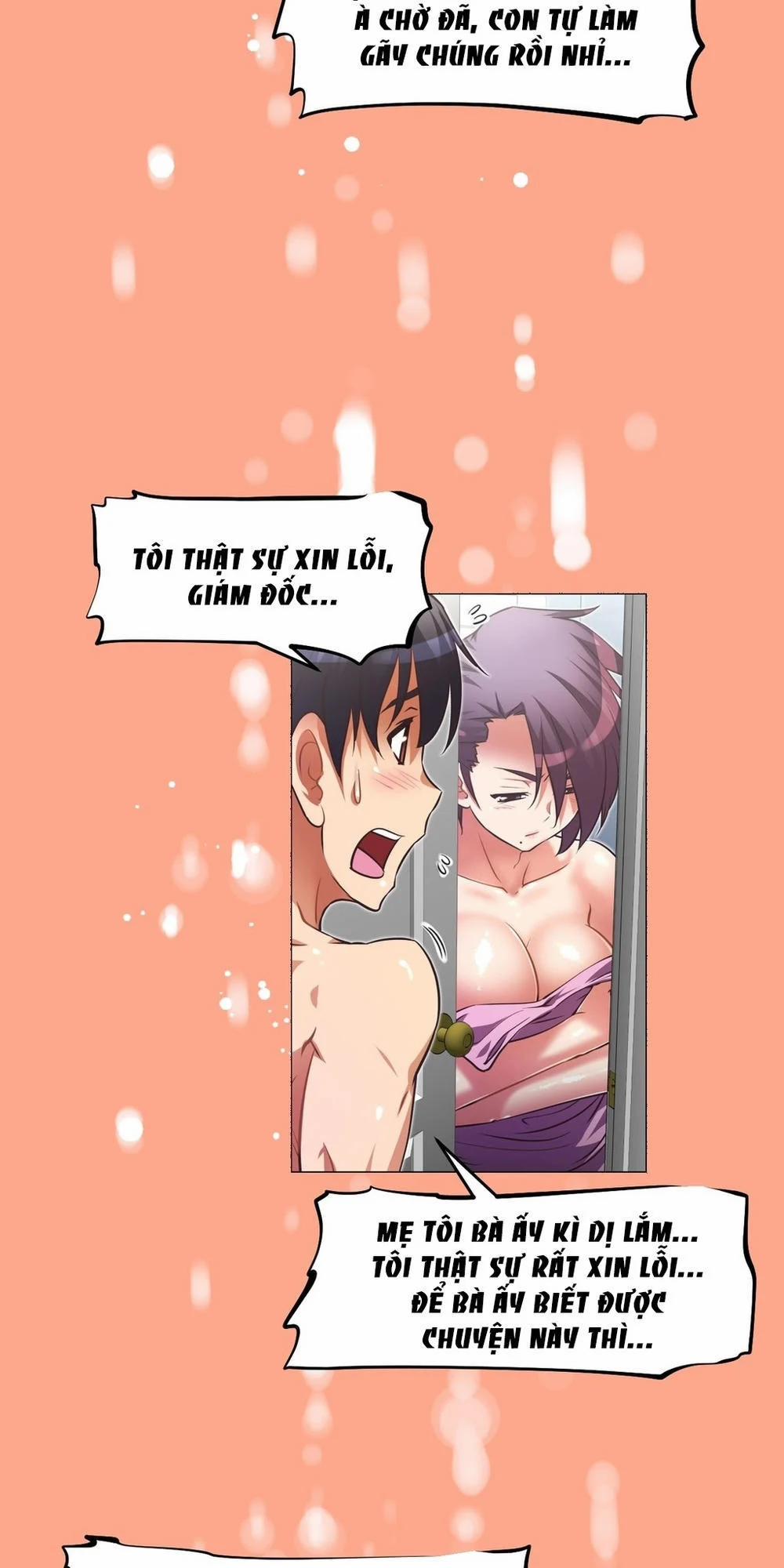 Brawling Go! 38 trang 23