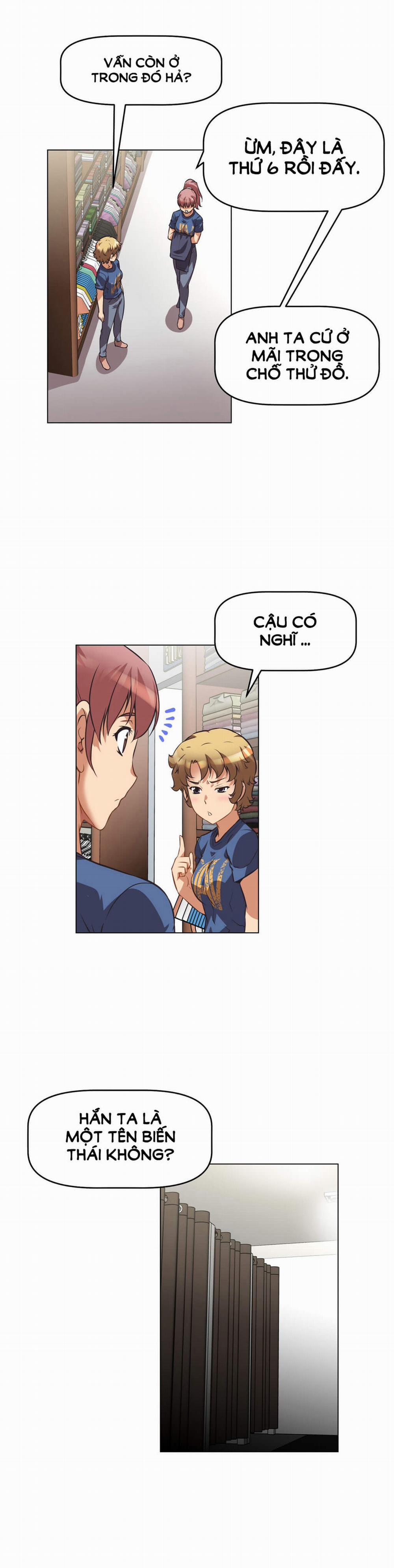 Brawling Go! 4 trang 11