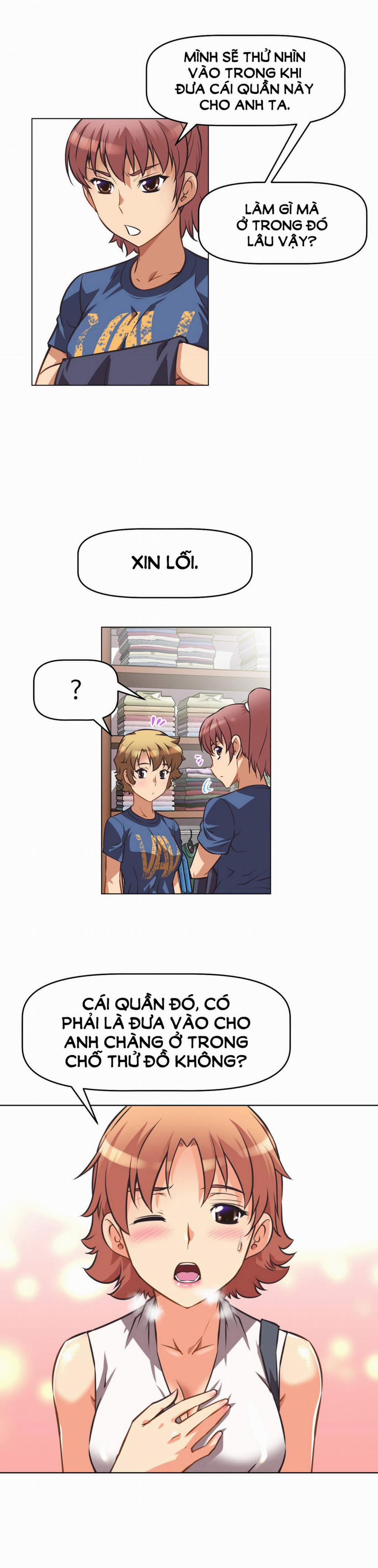 Brawling Go! 4 trang 12