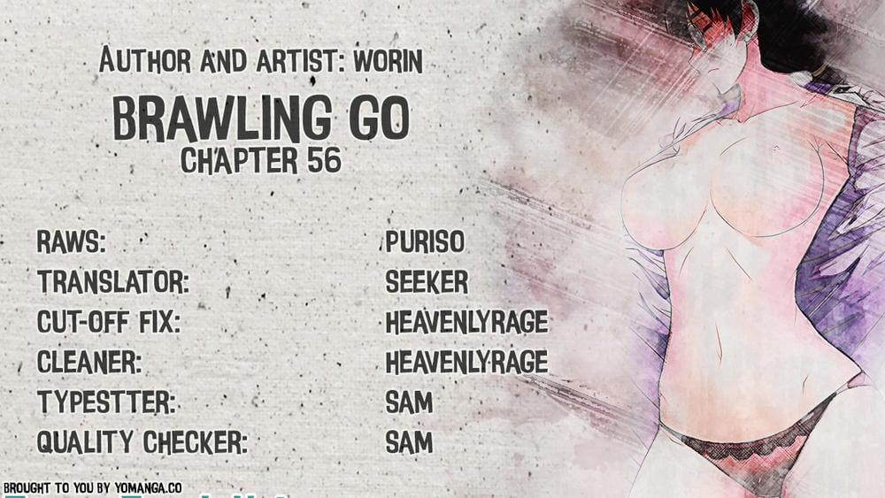 Brawling Go! 56 trang 1