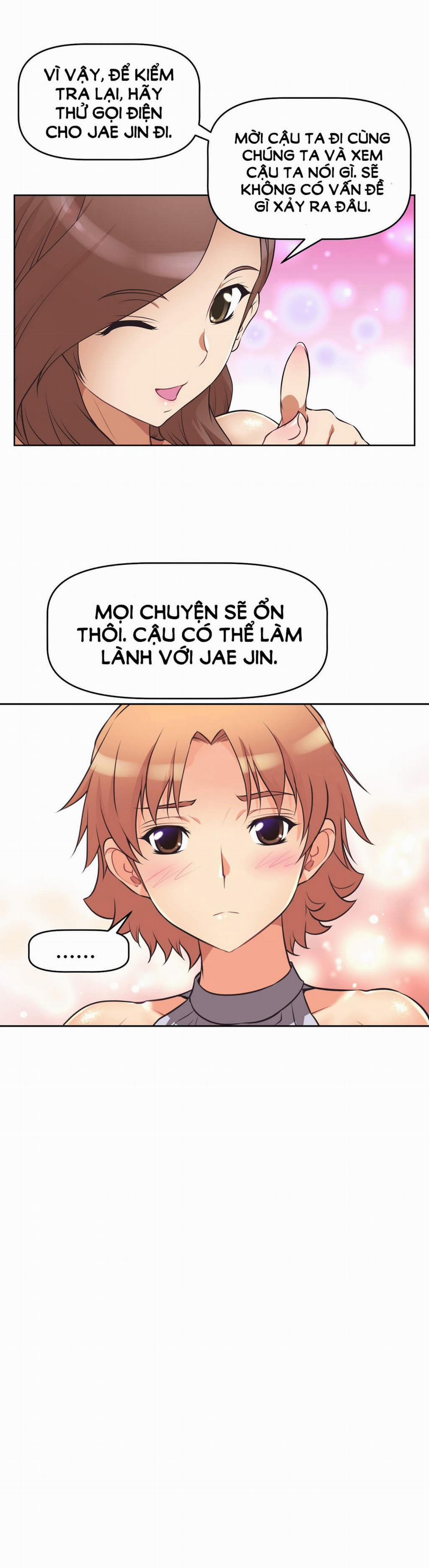 Brawling Go! 6 trang 19