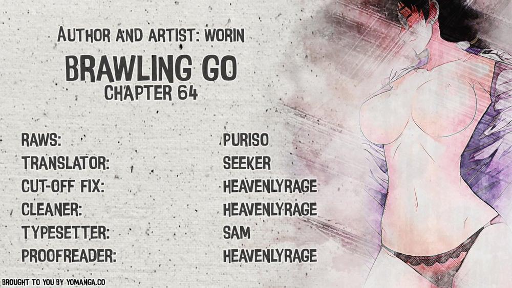 Brawling Go! 64 trang 1