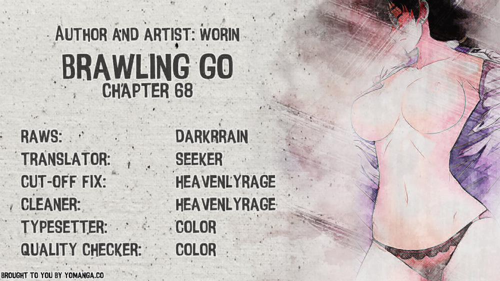 Brawling Go! 68 trang 1