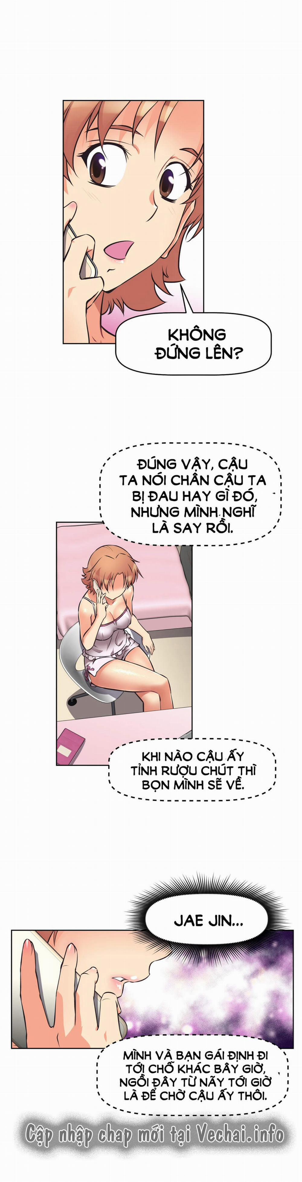 Brawling Go! 7 trang 35