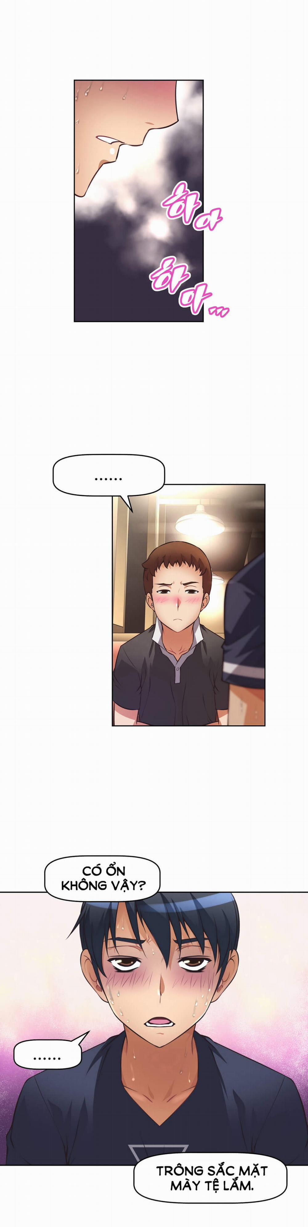 Brawling Go! 8 trang 1