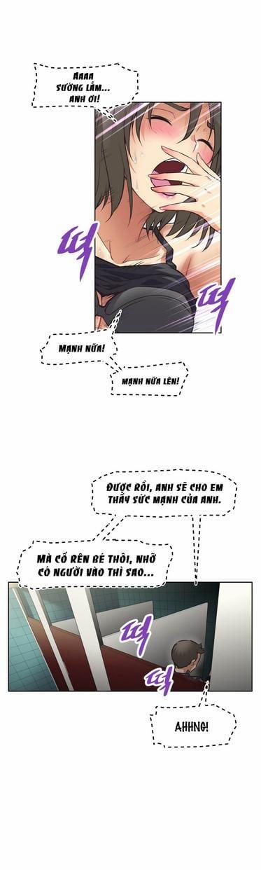 Brawling Go! 8 trang 21