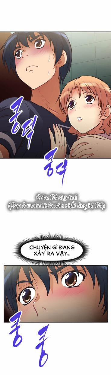 Brawling Go! 8 trang 25