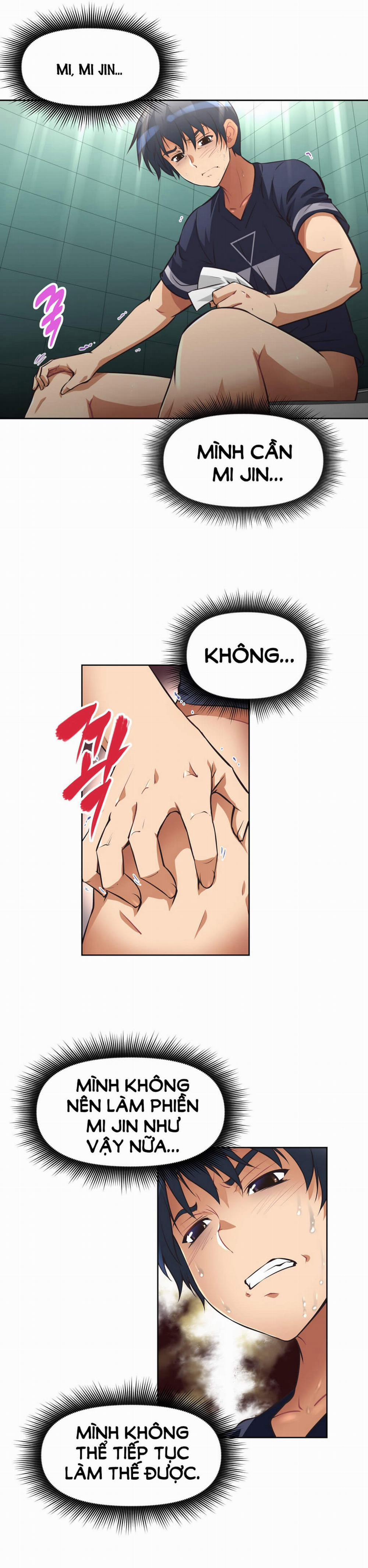 Brawling Go! 8 trang 7