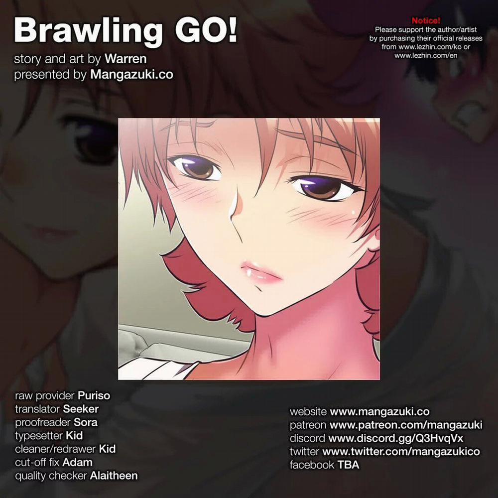 Brawling Go! 87 trang 1