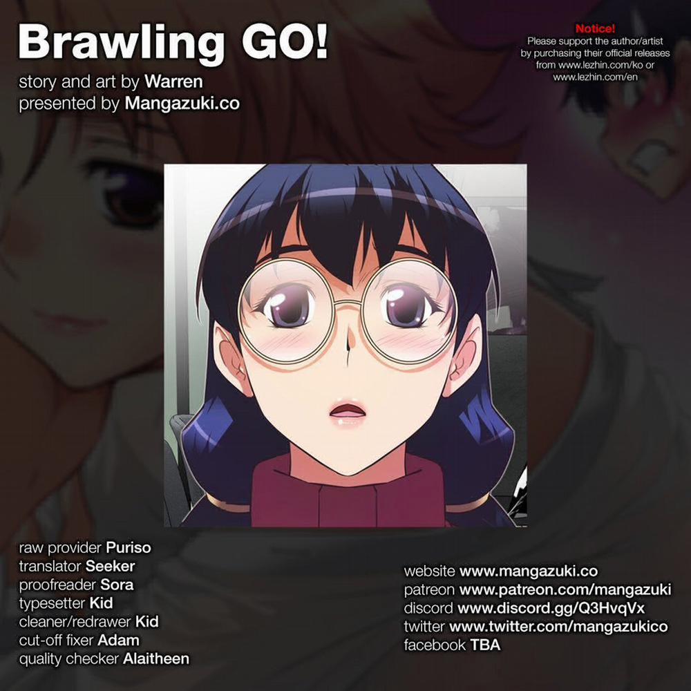 Brawling Go! 89 trang 1
