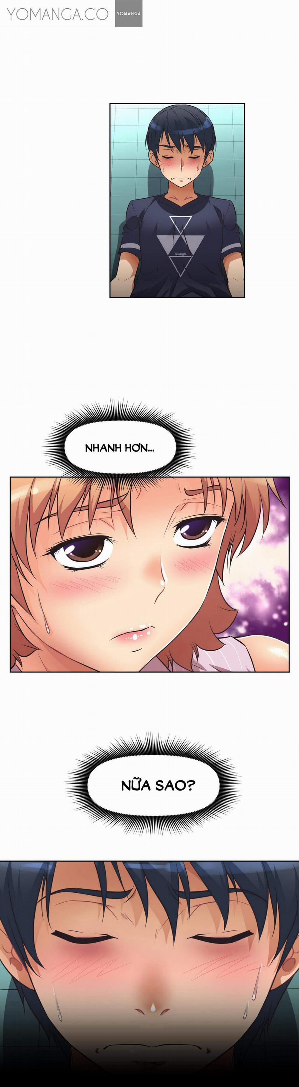 Brawling Go! 9 trang 14