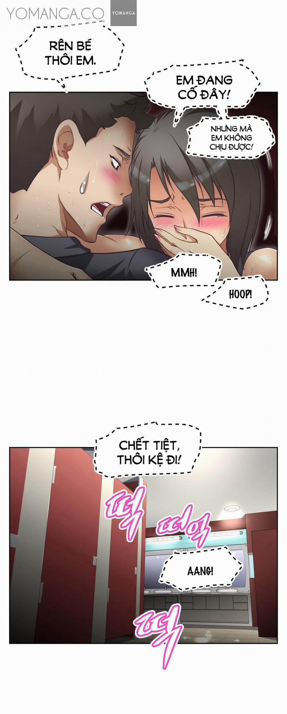 Brawling Go! 9 trang 4