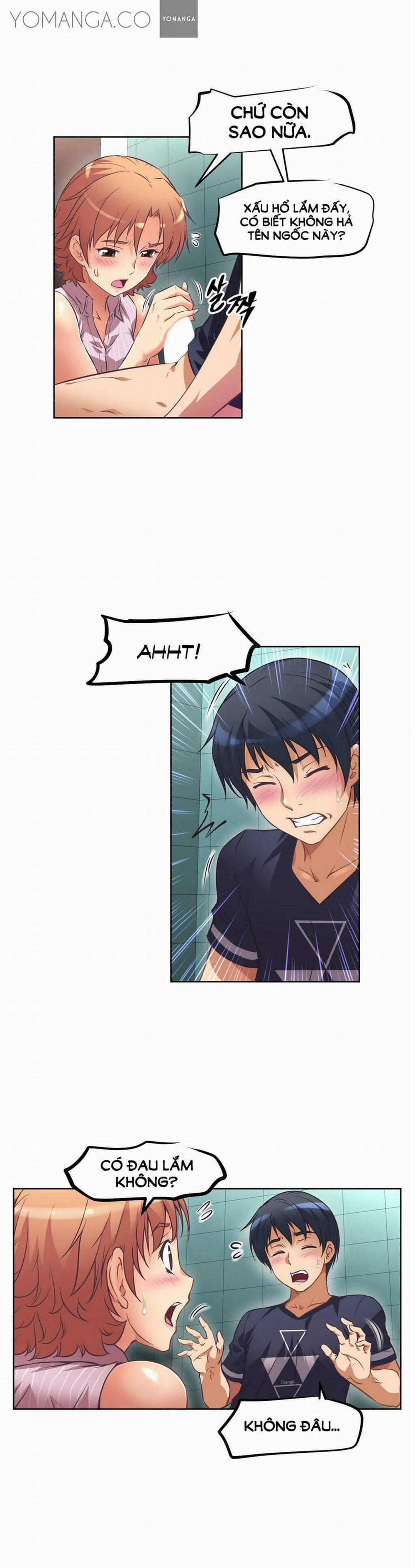 Brawling Go! 9 trang 6