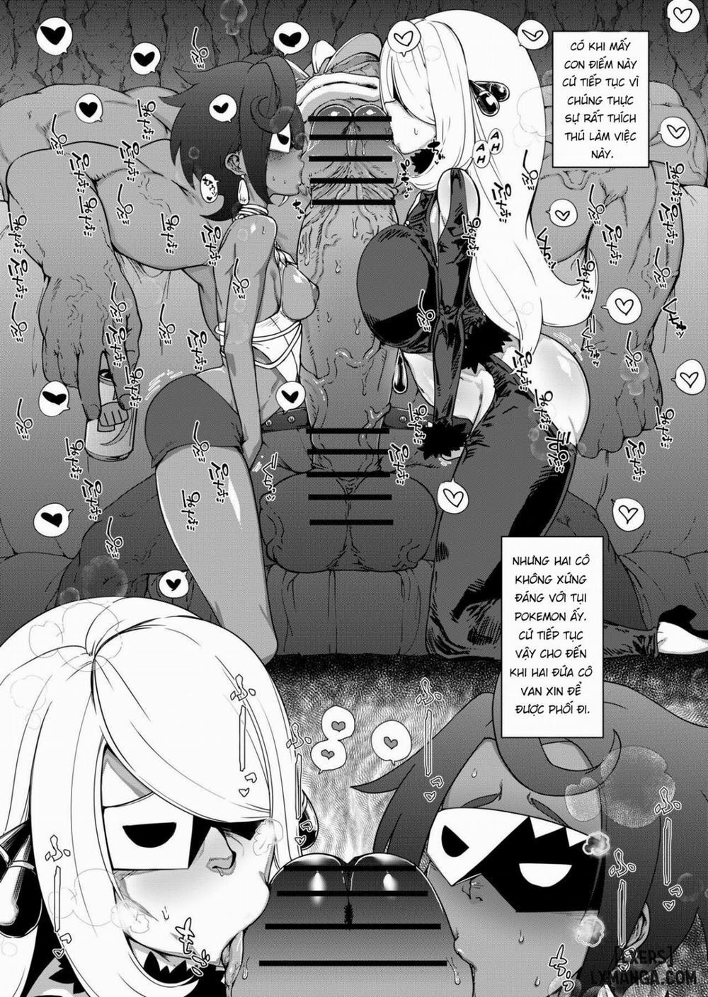 BreakDown Oneshot trang 4