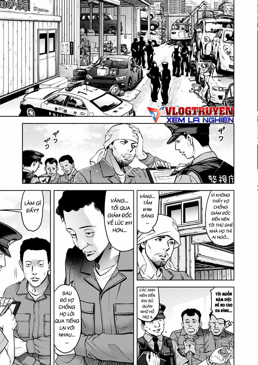 Breakfast Club 28 trang 15