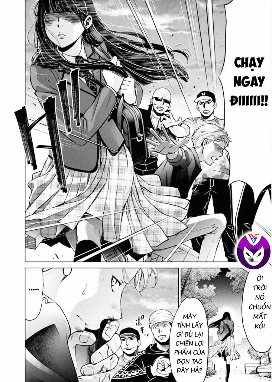 Breakfast Club 3 trang 25