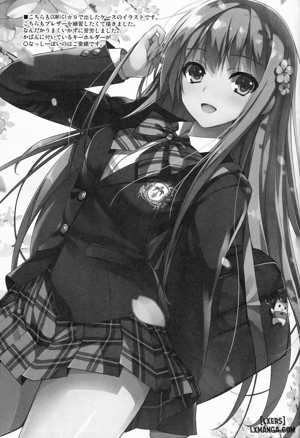 Breakfast with Erina-sama Oneshot trang 21