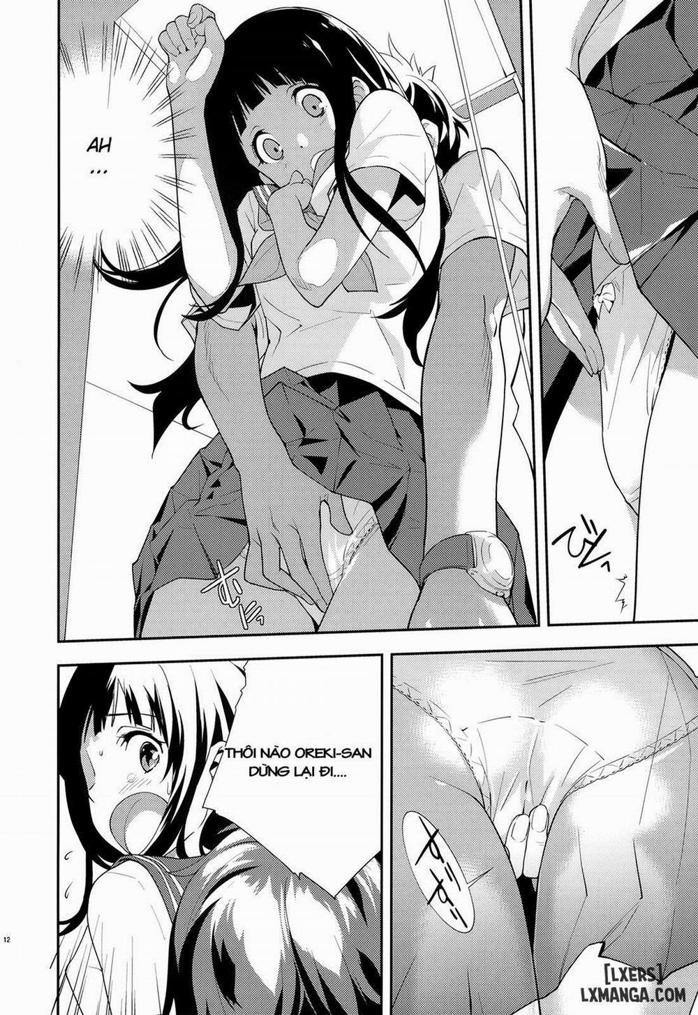 Breath Oneshot trang 12