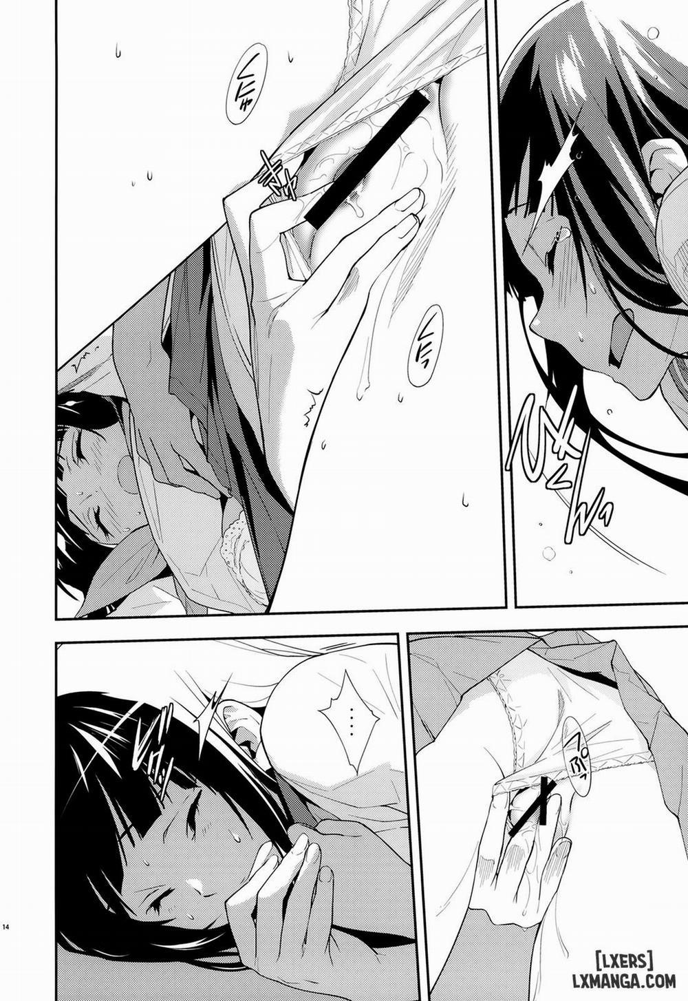 Breath Oneshot trang 14