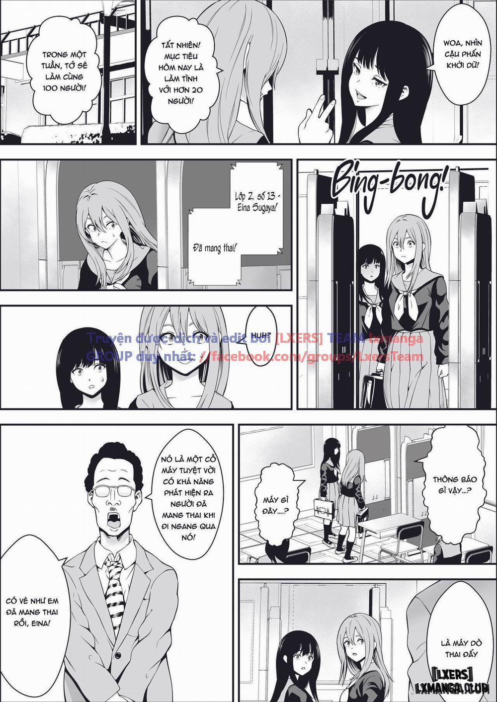 Breeding a Better Tomorrow Oneshot trang 18