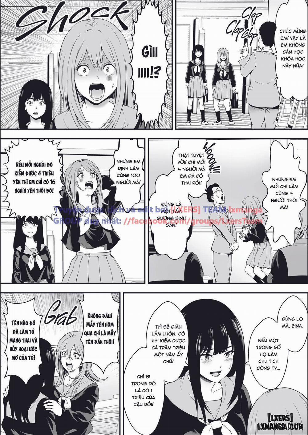 Breeding a Better Tomorrow Oneshot trang 19