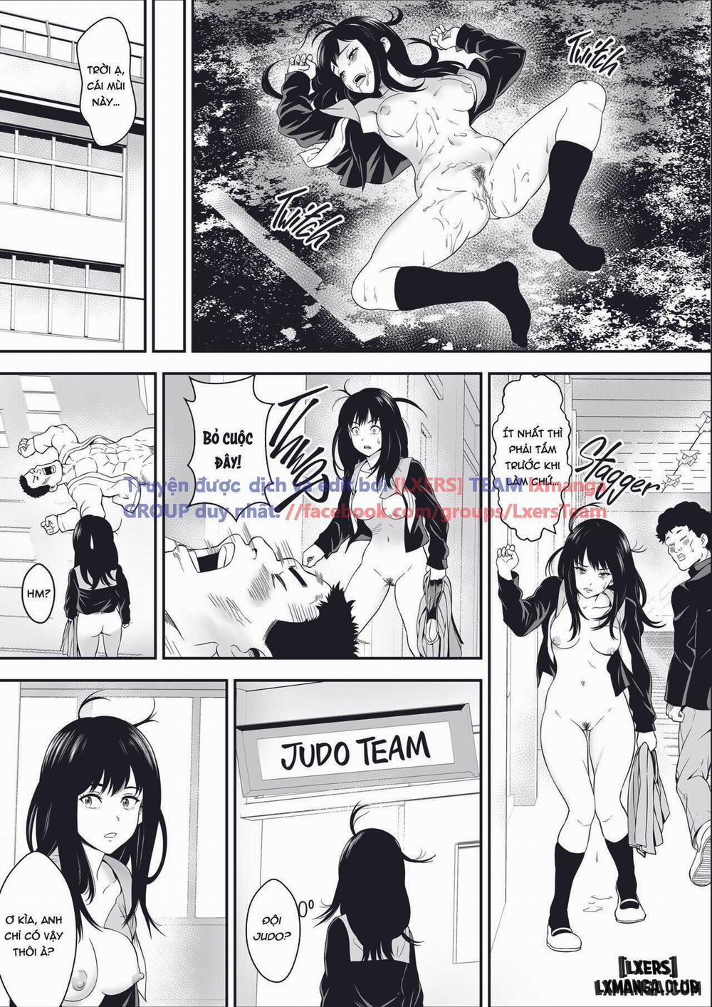 Breeding a Better Tomorrow Oneshot trang 28