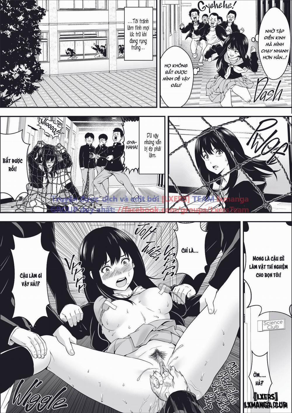 Breeding a Better Tomorrow Oneshot trang 30