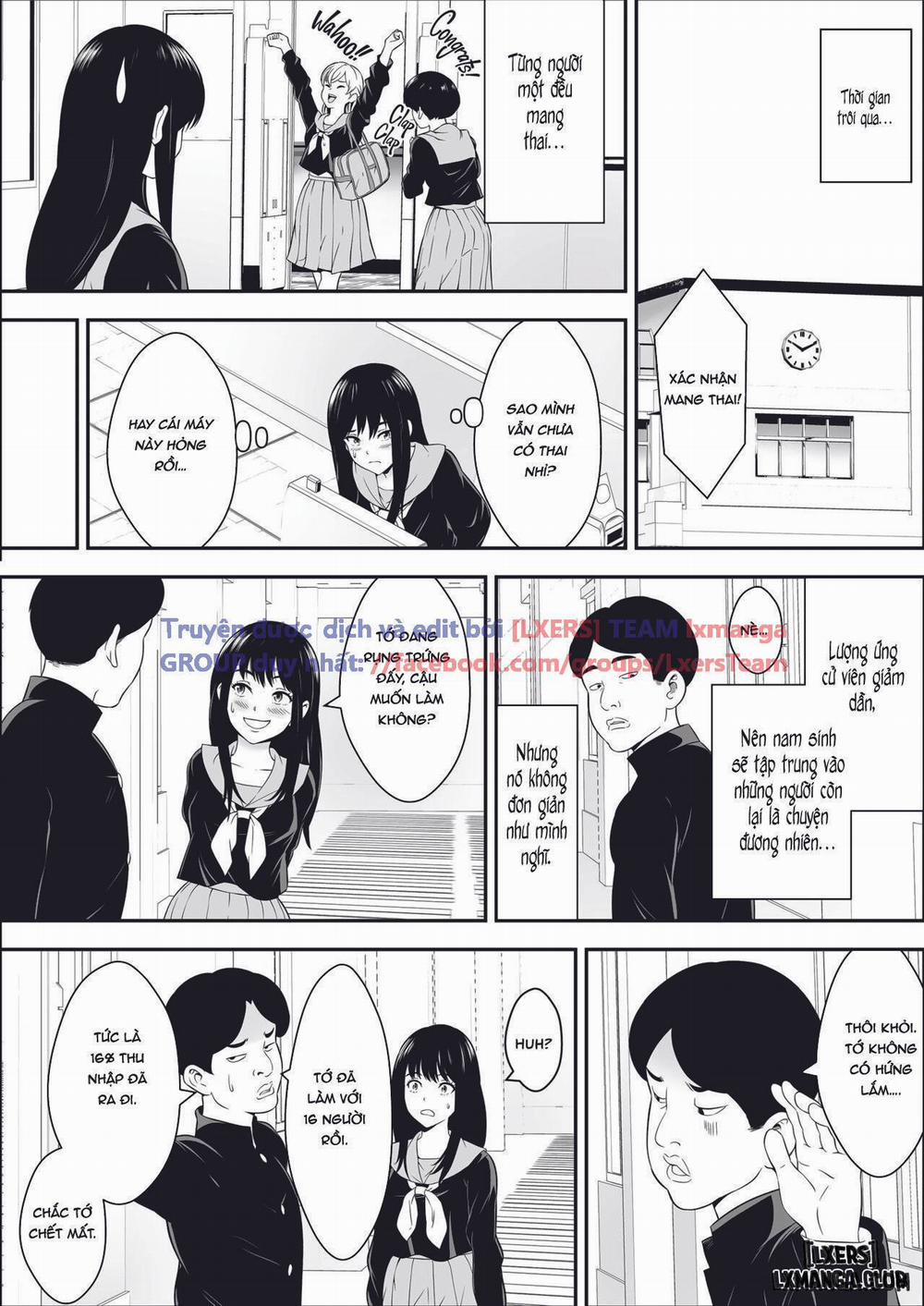 Breeding a Better Tomorrow Oneshot trang 33