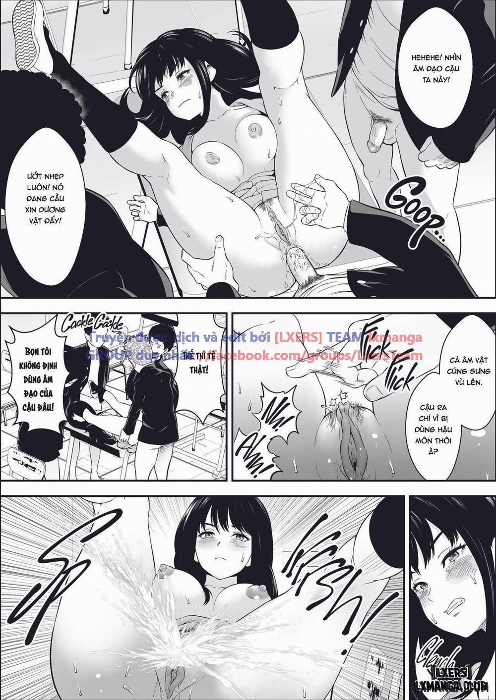 Breeding a Better Tomorrow Oneshot trang 39