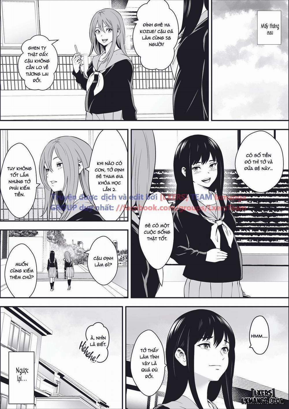 Breeding a Better Tomorrow Oneshot trang 52