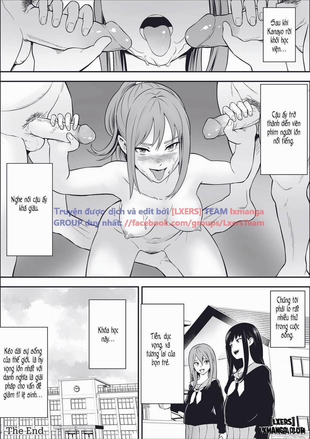 Breeding a Better Tomorrow Oneshot trang 53