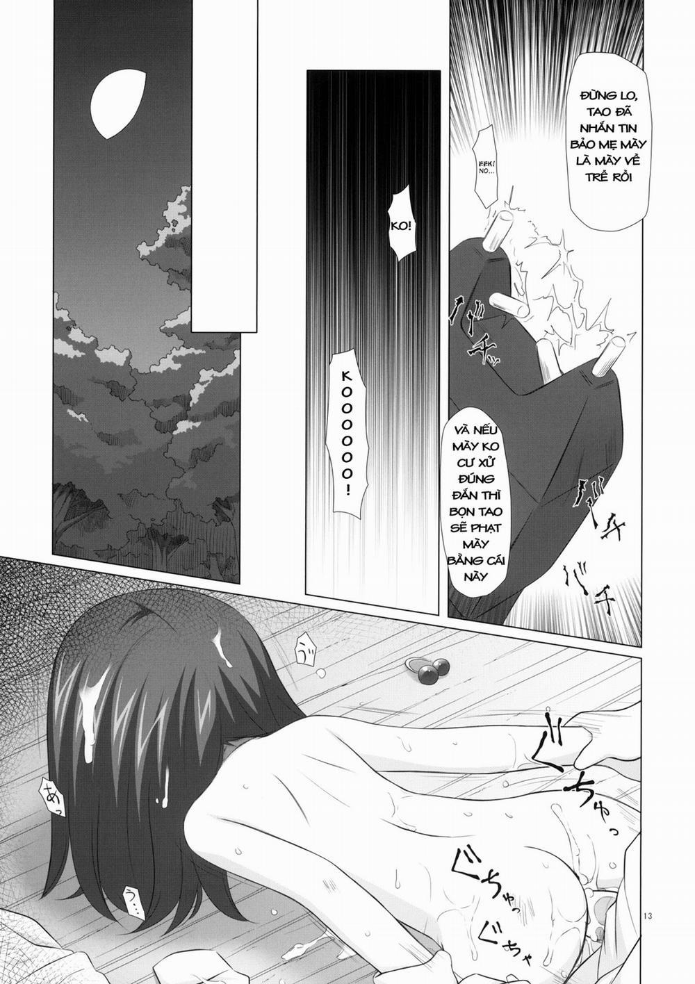 Breeding Club - Shiiku-Bu Oneshot trang 11