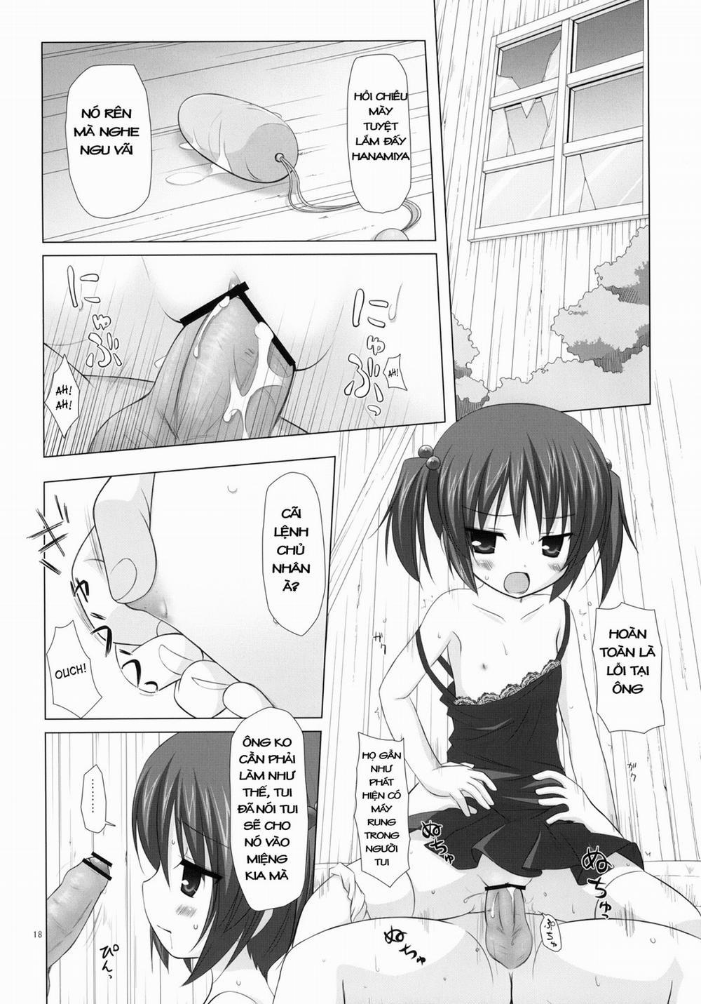 Breeding Club - Shiiku-Bu Oneshot trang 16