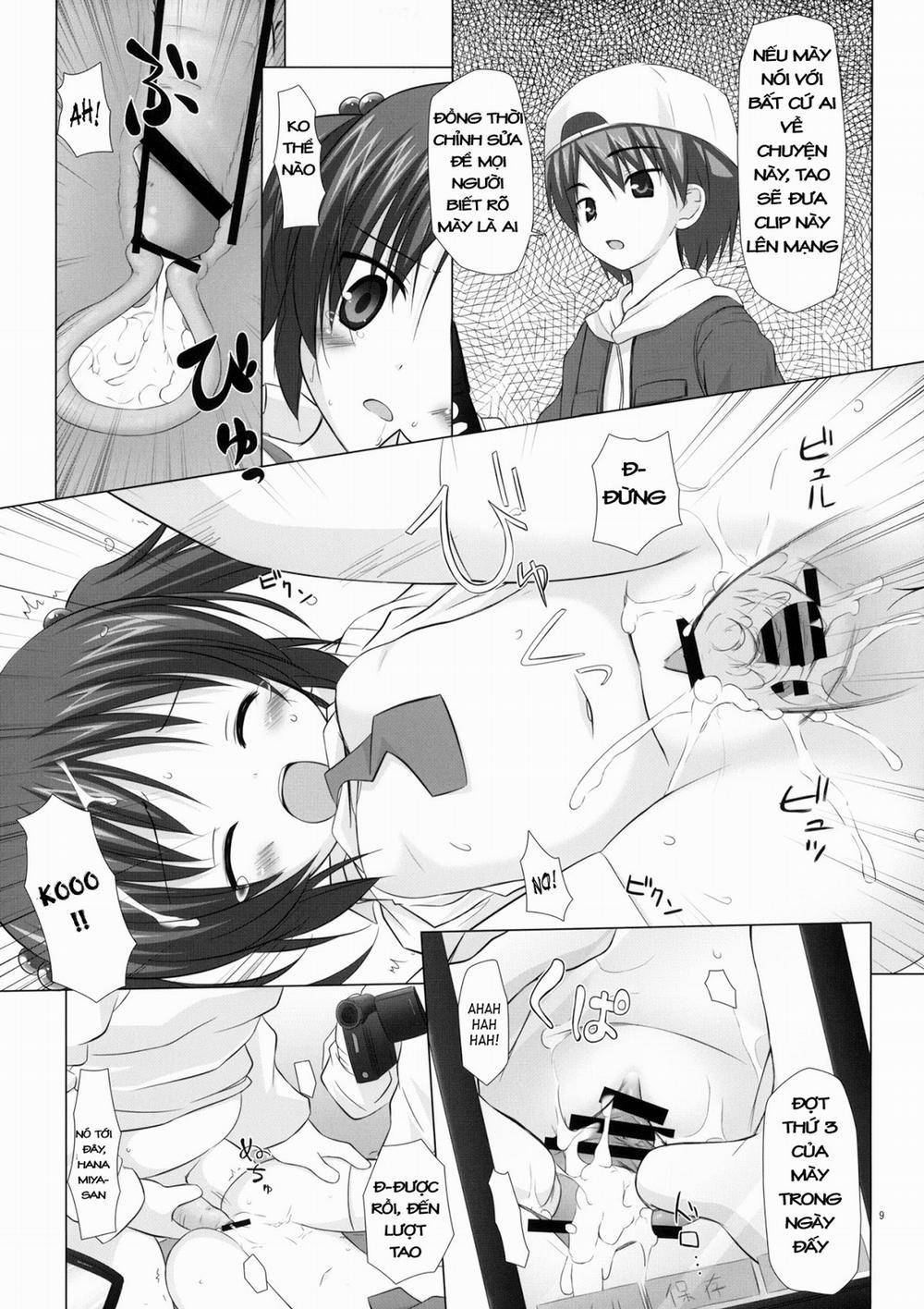 Breeding Club - Shiiku-Bu Oneshot trang 7